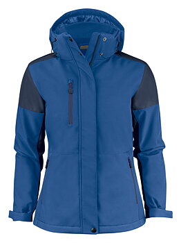 Prime Padded Softshell Lady