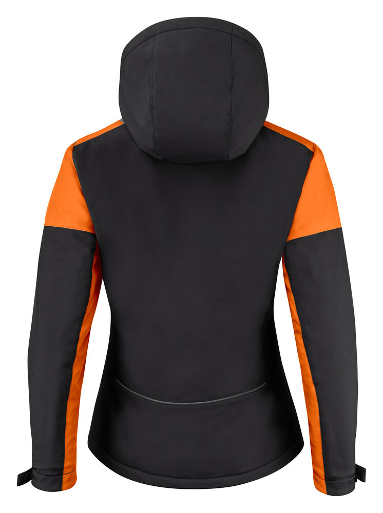 Prime Padded Softshell Lady - 10