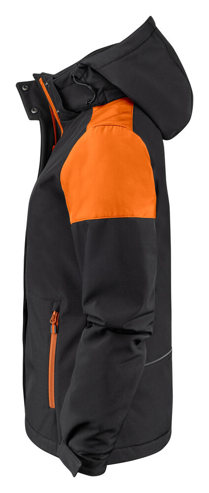 Prime Padded Softshell Lady - 23