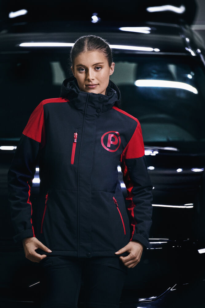 Prime Padded Softshell Lady - 16