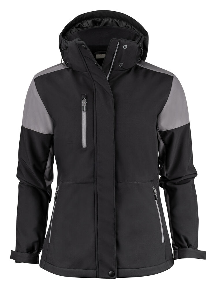 Prime Padded Softshell Lady - 3