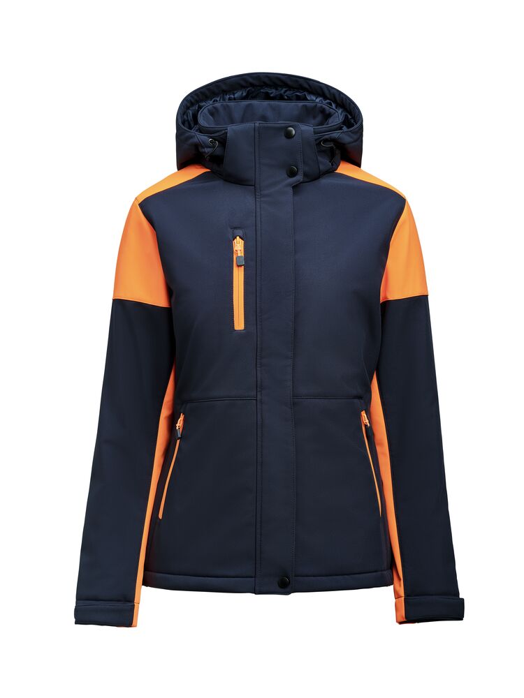 Prime Padded Softshell Lady - 7