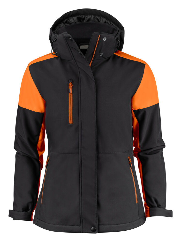 Prime Padded Softshell Lady - 2