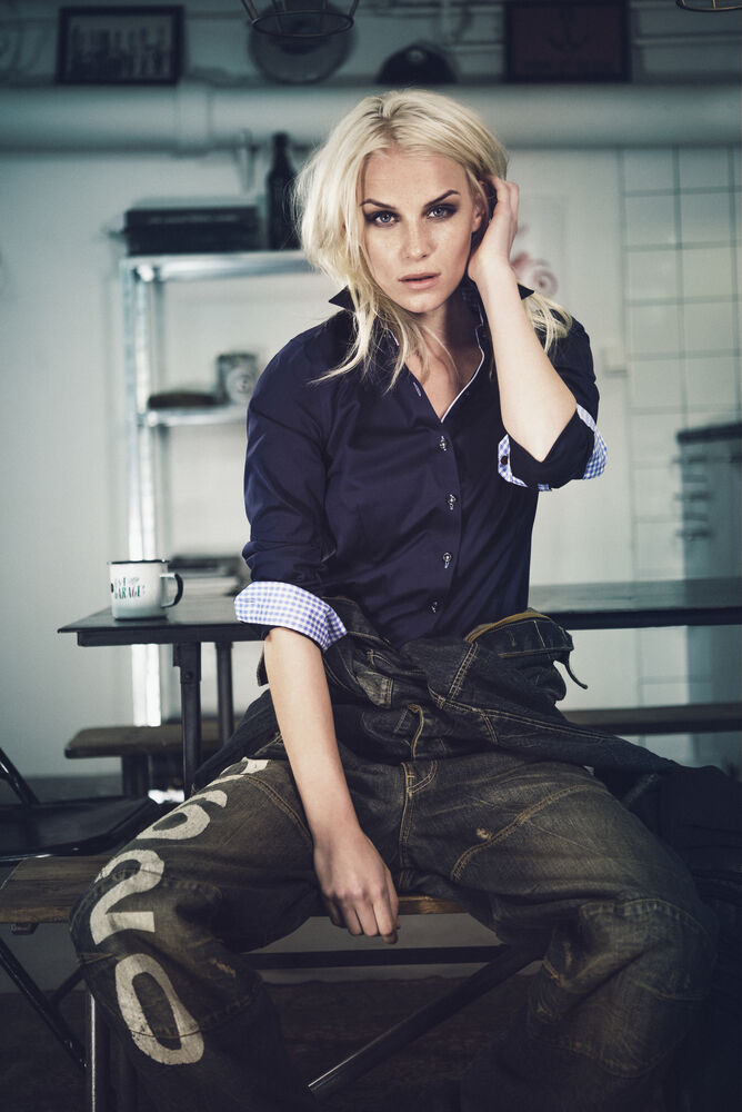RB20 Twill Woman - 27
