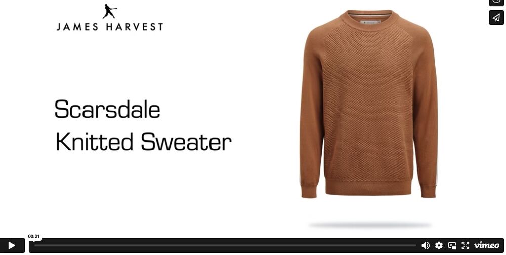 Scarsdale Sweater Men - 22