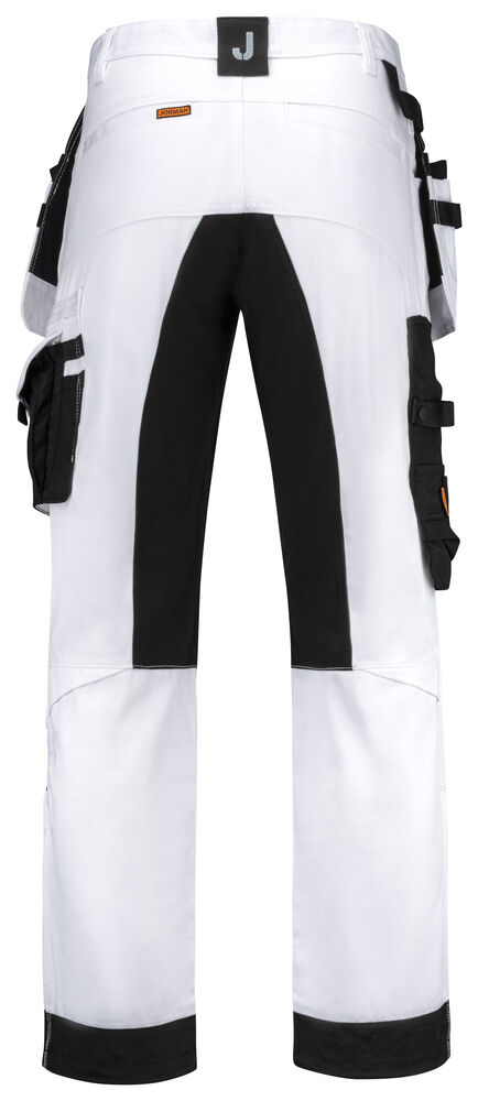 2174 Målarbyxa Core Stretch - 3