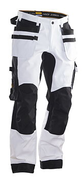 2174 Målarbyxa Core Stretch