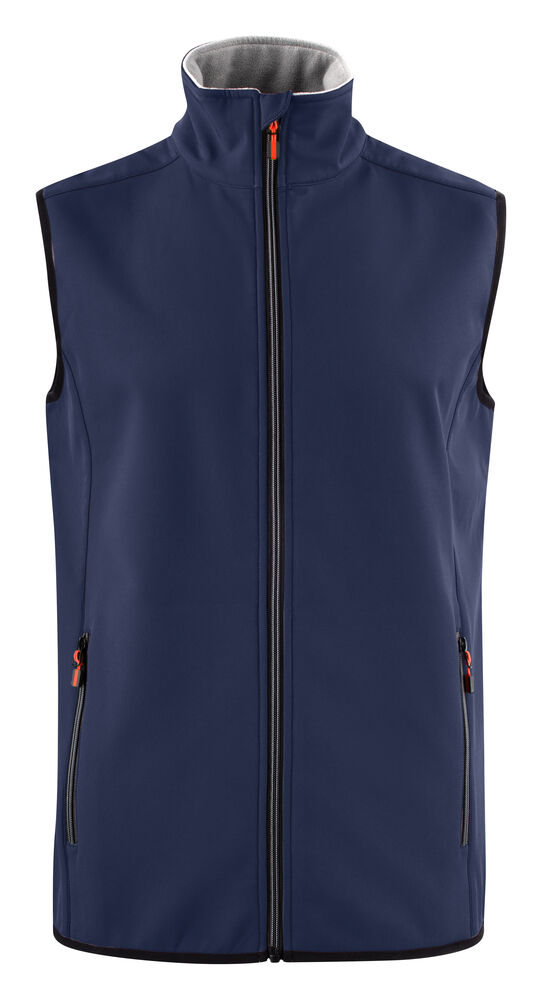 Trial Vest - 16