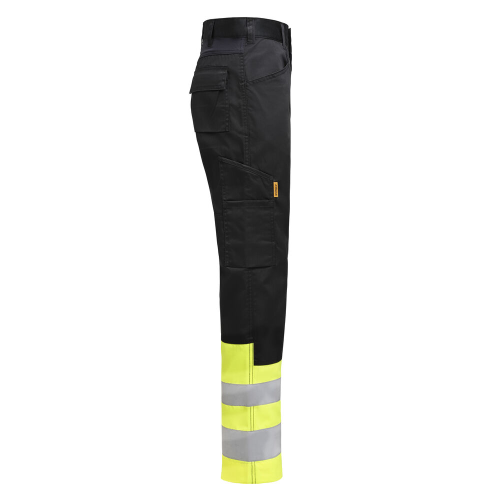 2417 Servicebyxa Stretch Varsel - 3