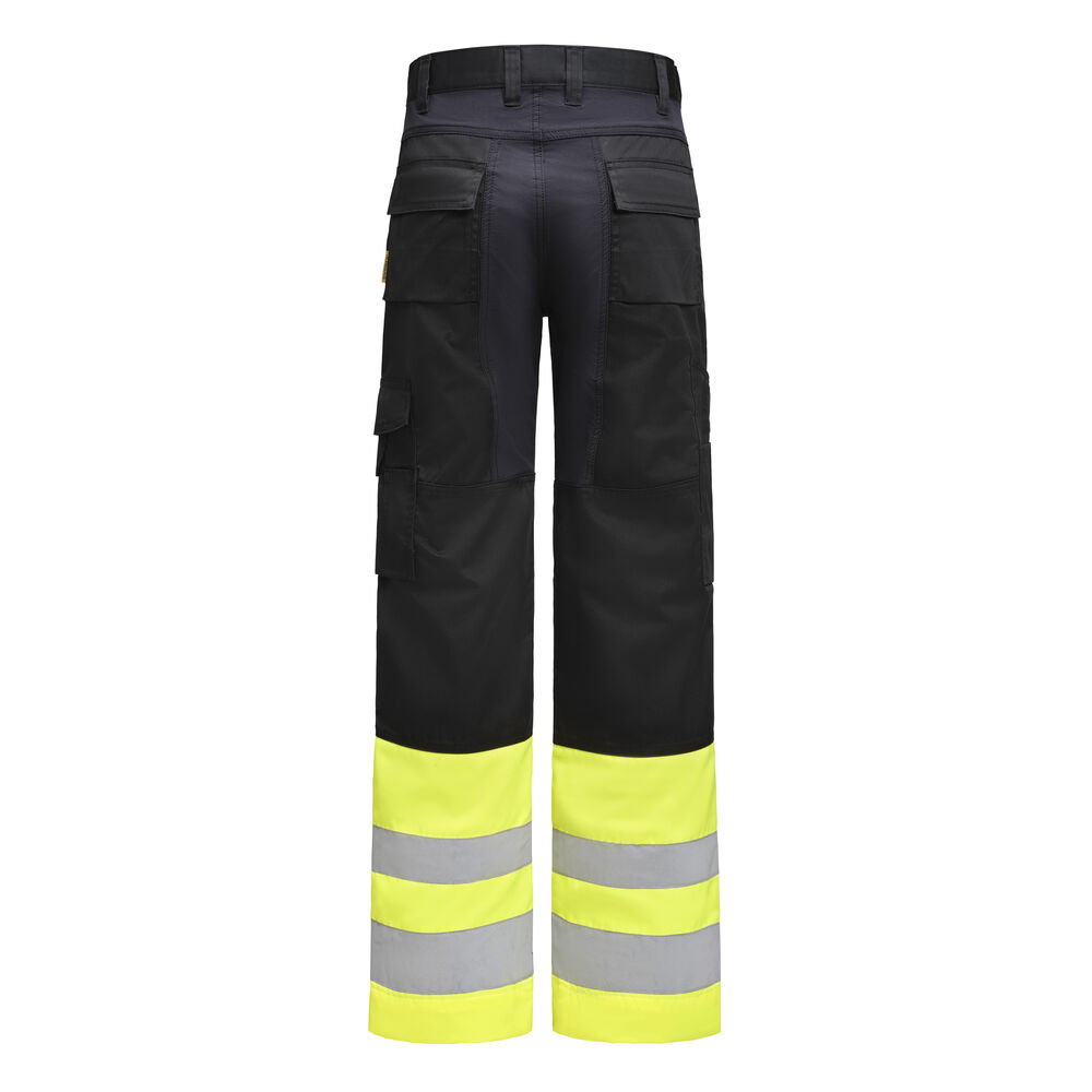 2417 Servicebyxa Stretch Varsel - 4
