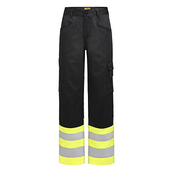 2417 Servicebyxa Stretch Varsel