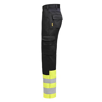 2417 Servicebyxa Stretch Varsel