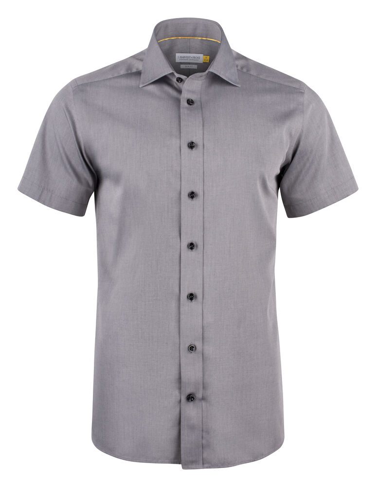 YB50 Twill S/S Regular