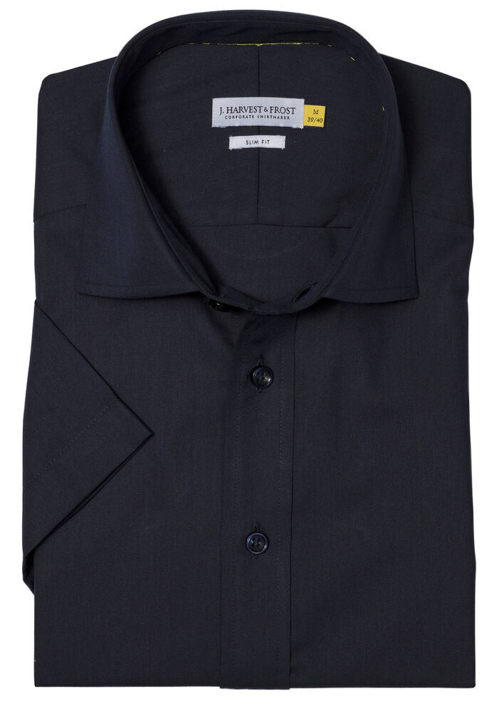YB50 Twill S/S Slim - 9