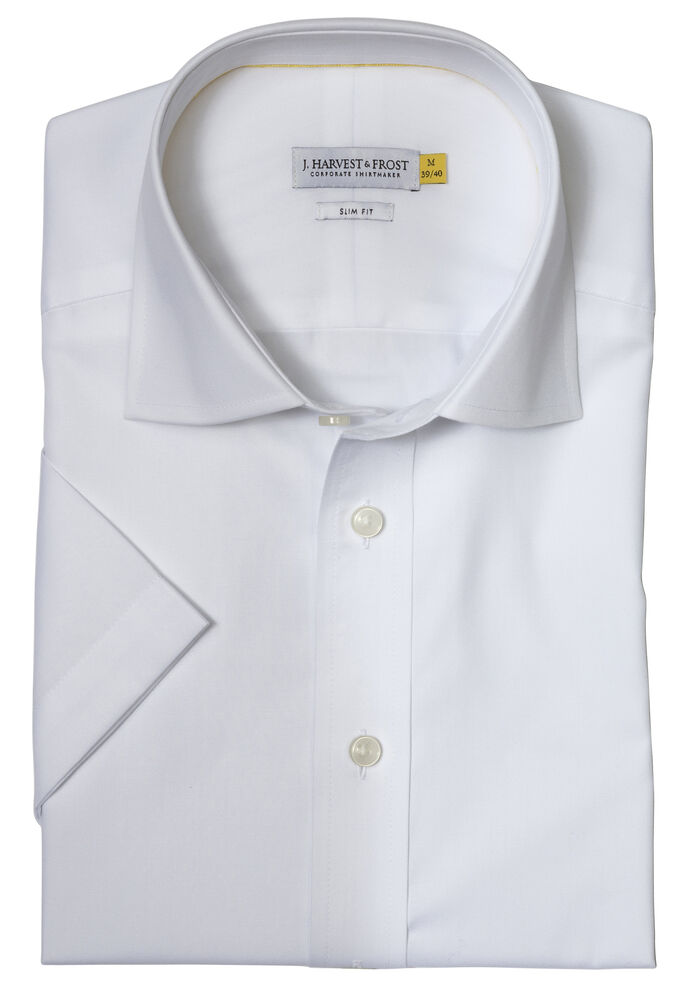 YB50 Twill S/S Slim - 7