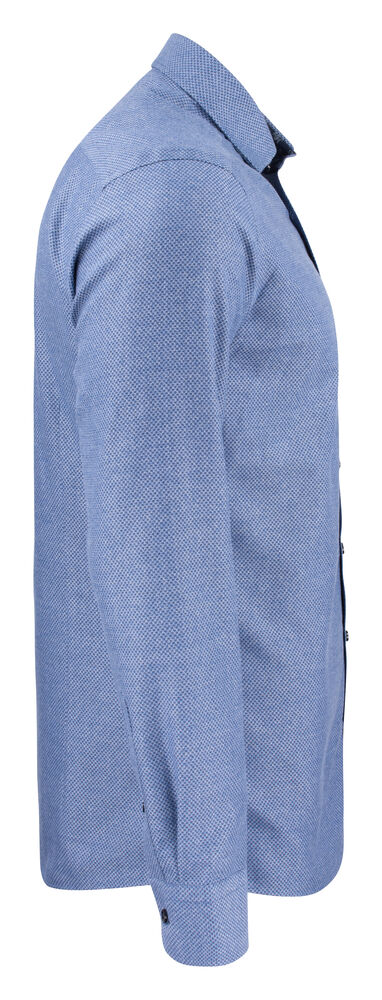 PB144 Brushed Jacquard Slim - 4