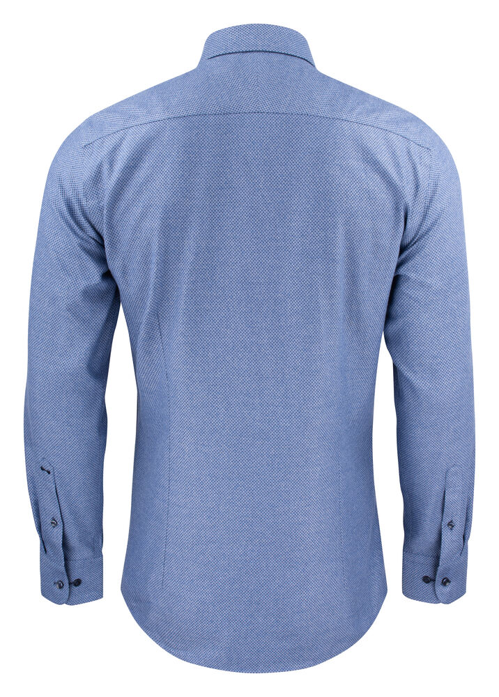 PB144 Brushed Jacquard Slim - 2