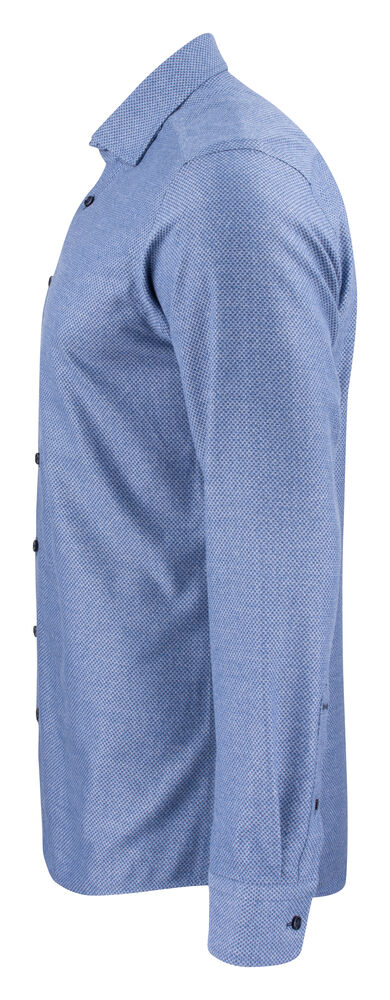 PB144 Brushed Jacquard Slim - 3