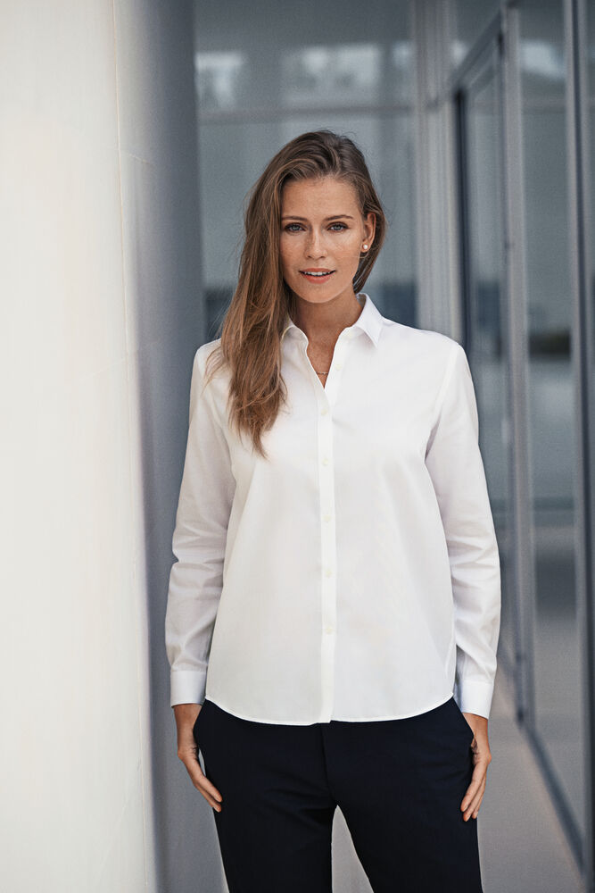 GB01 Twill Relaxed Woman - 14