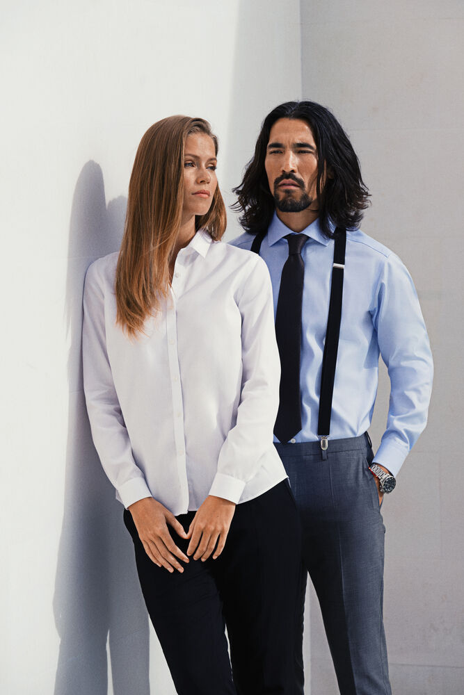 GB01 Twill Relaxed Woman - 12