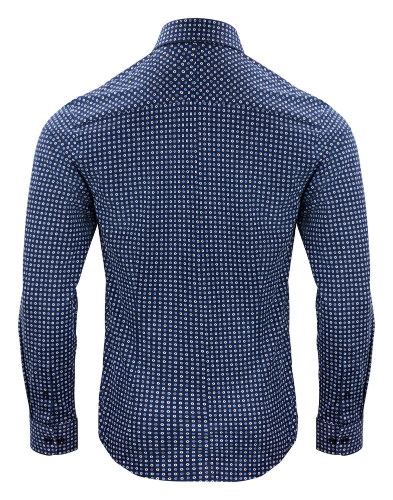 IB131 Pique Knit Slim - 4