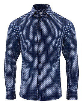 IB131 Pique Knit Slim