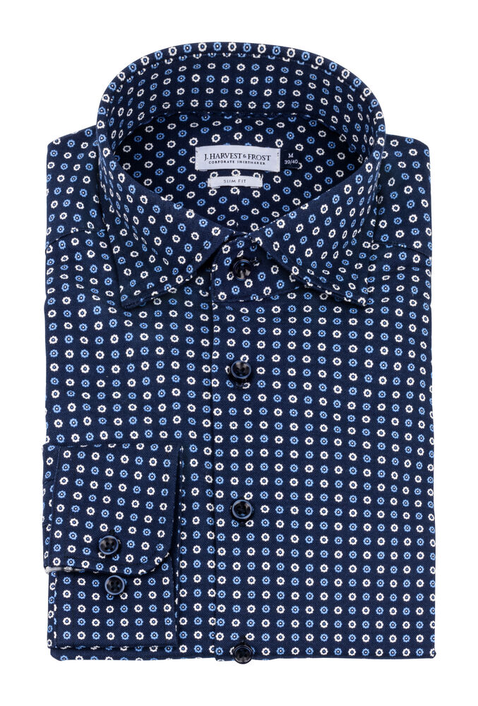 IB131 Pique Knit Slim - 6