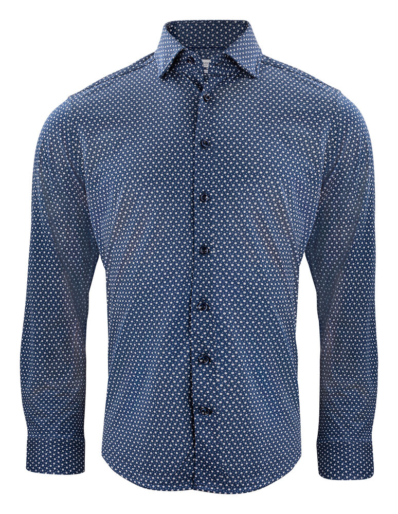 IB131 Pique Knit Slim