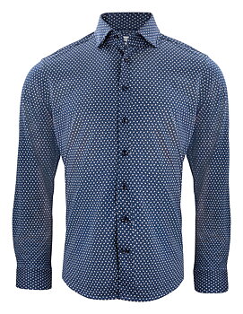 IB131 Pique Knit Slim