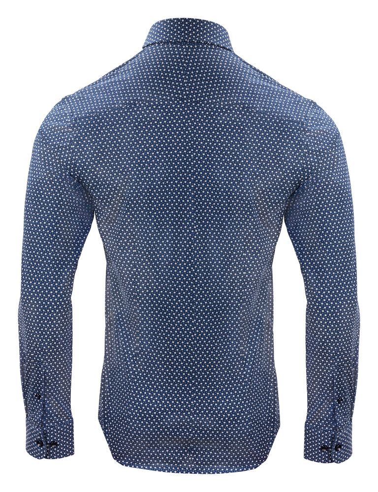 IB131 Pique Knit Slim - 3