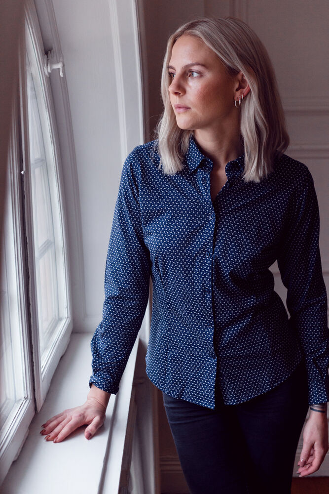 IB131 Pique Knit Woman - 5