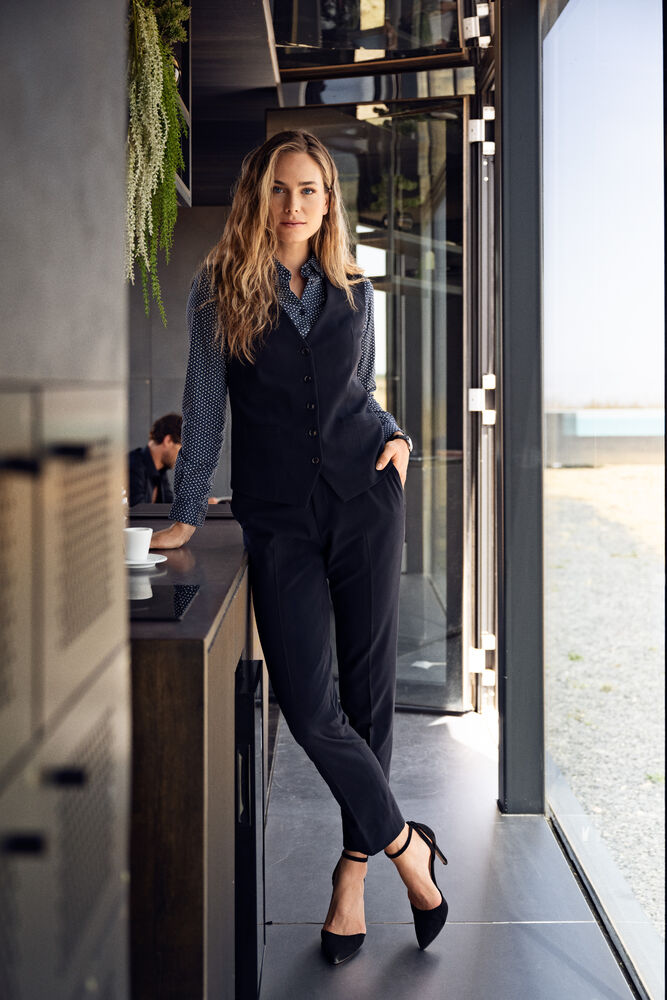 IB131 Pique Knit Woman - 6