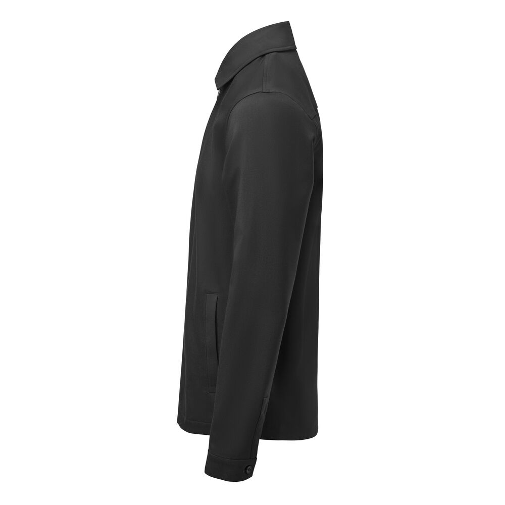 Modern Zip Overshirt - 5