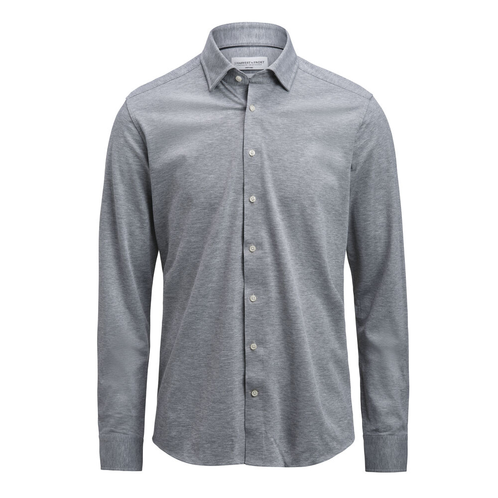 IB135 Pique Knit Slim