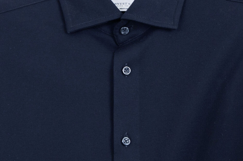 IB135 Pique Knit Slim - 10
