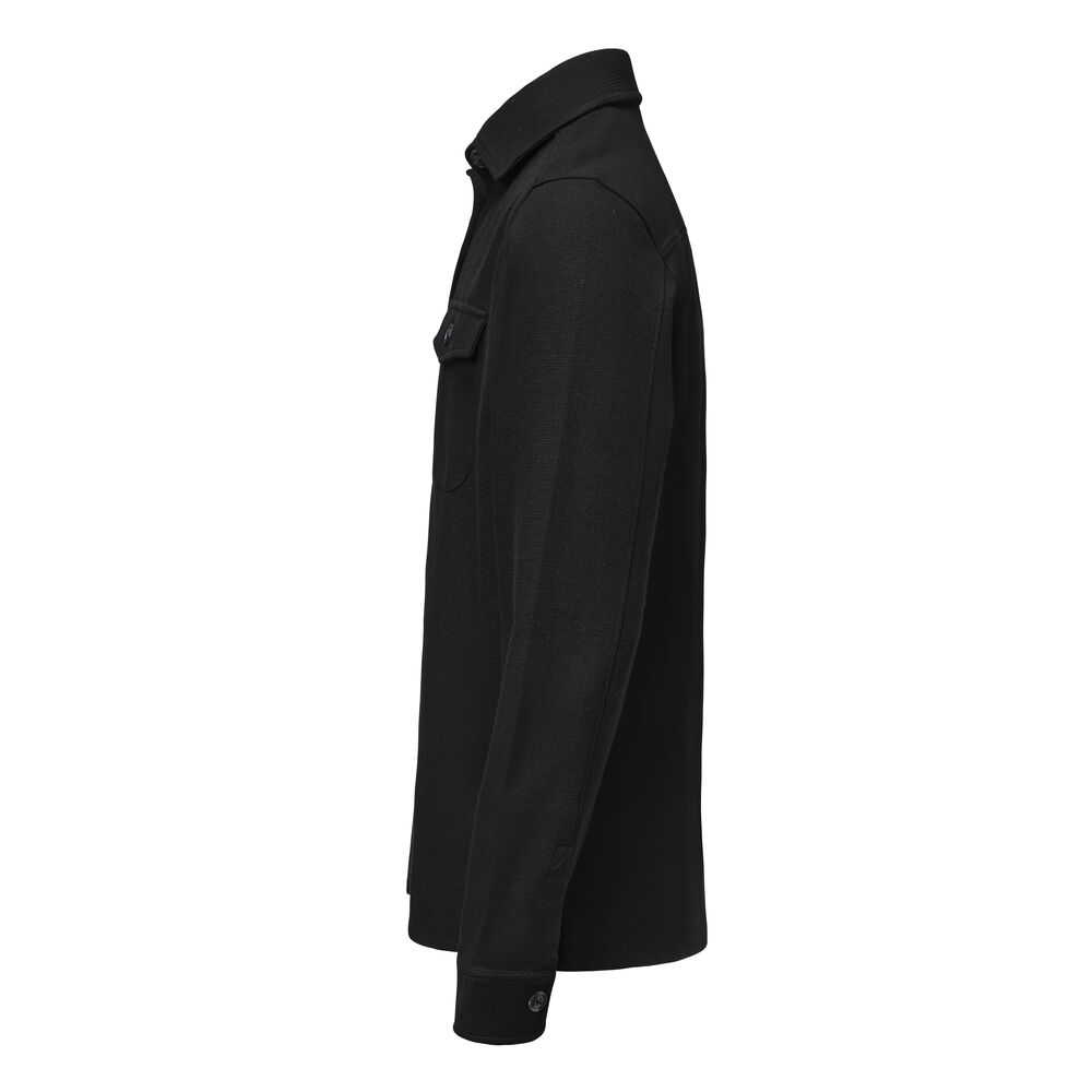 Hicksville Overshirt – Skjortjacka i ekologisk bomull & återvunnen polyester - 16