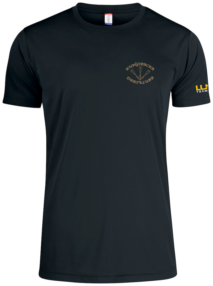 Kungsbacka Dart Träningst-shirt funktion dam
