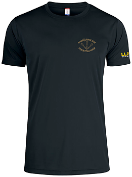 Kungsbacka Dart Träningst-shirt funktion dam