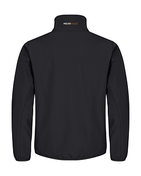 Kungsbacka Dart Softshelljacka dam