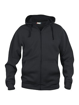 Kungsbacka Dart Hoody fullzip dam