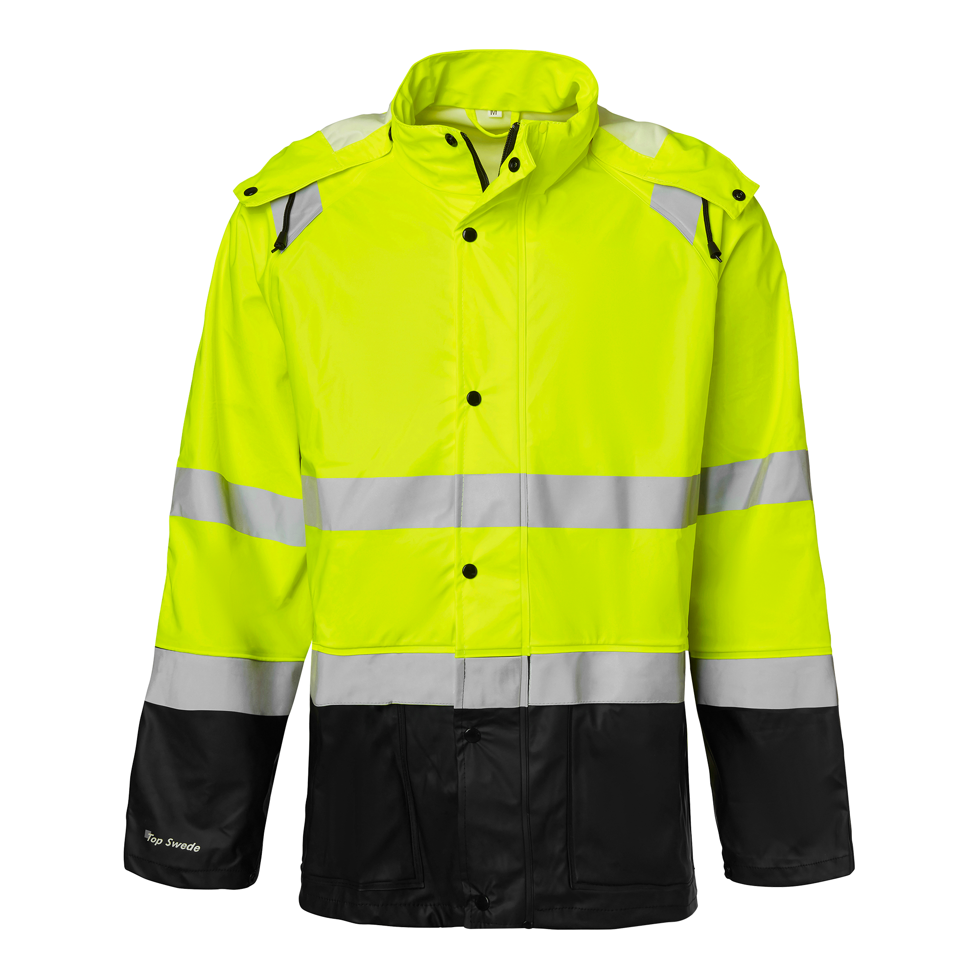 180 Rain Jacket Hi-Vis