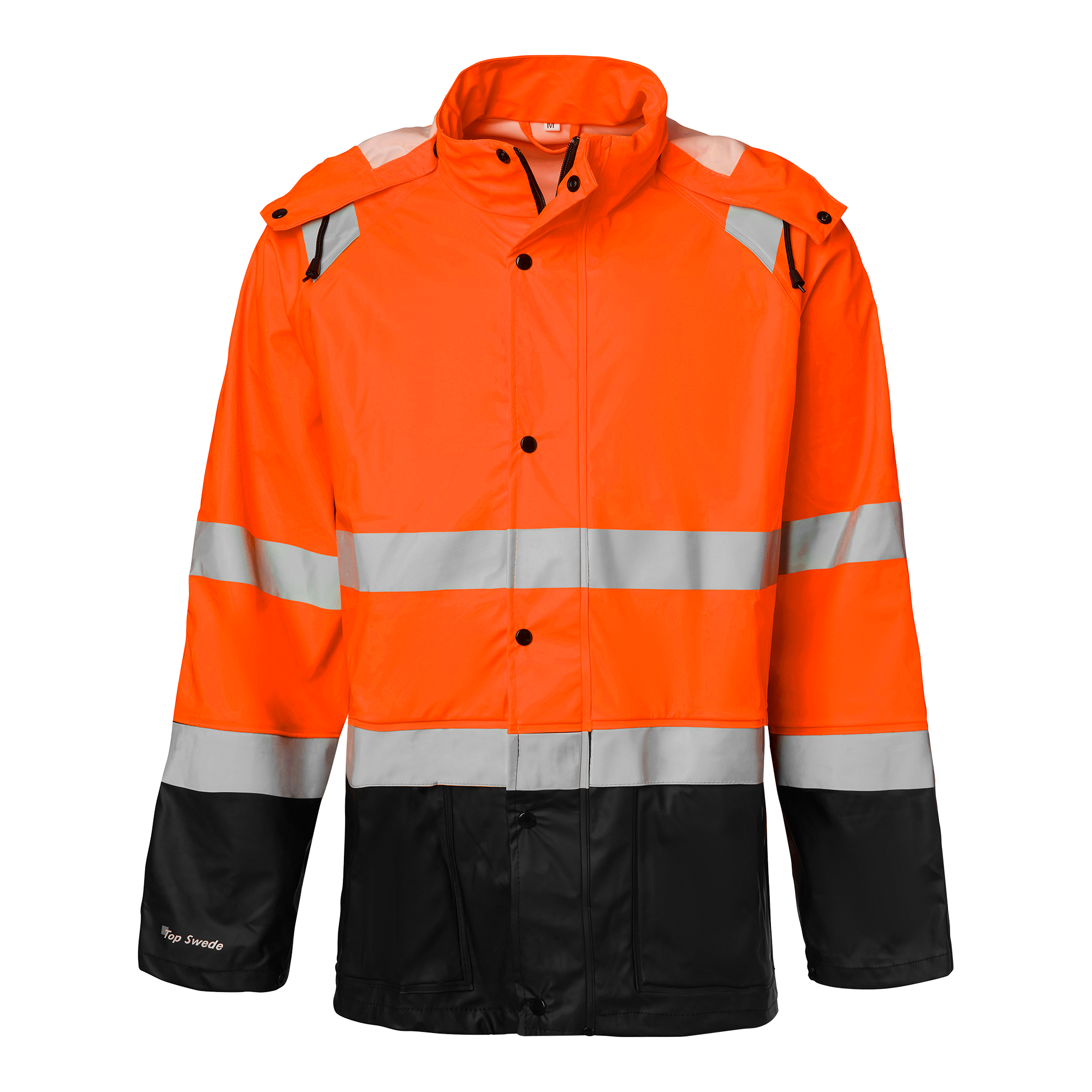 180 Rain Jacket Hi-Vis - 2