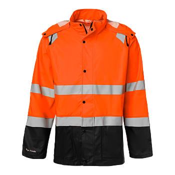 180 Rain Jacket Hi-Vis