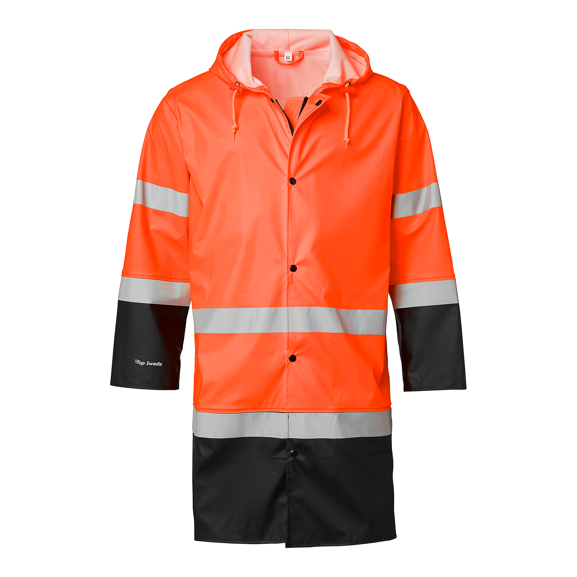 181 Rain Coat Hi-Vis - 2