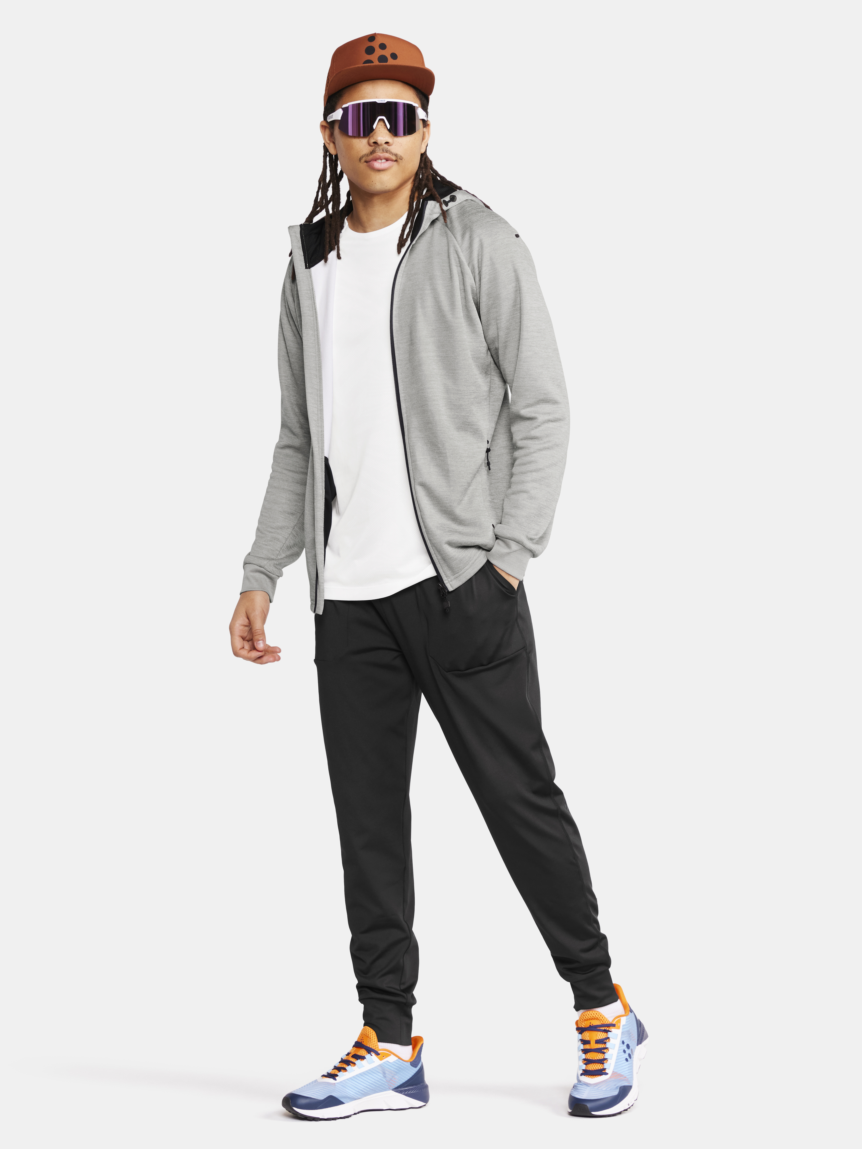 ADV UNIFY FZ HOOD M - 49