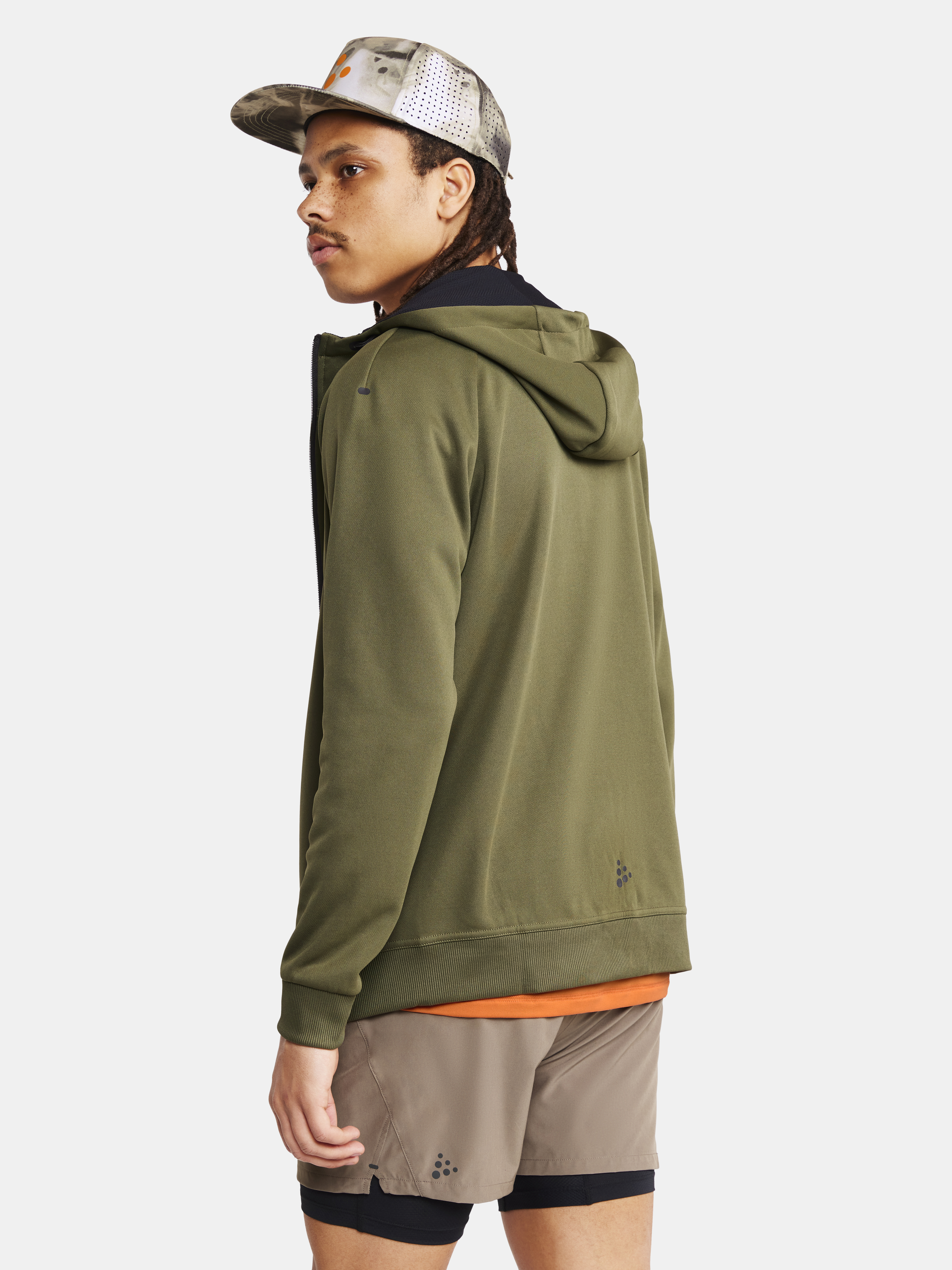 ADV UNIFY FZ HOOD M - 46