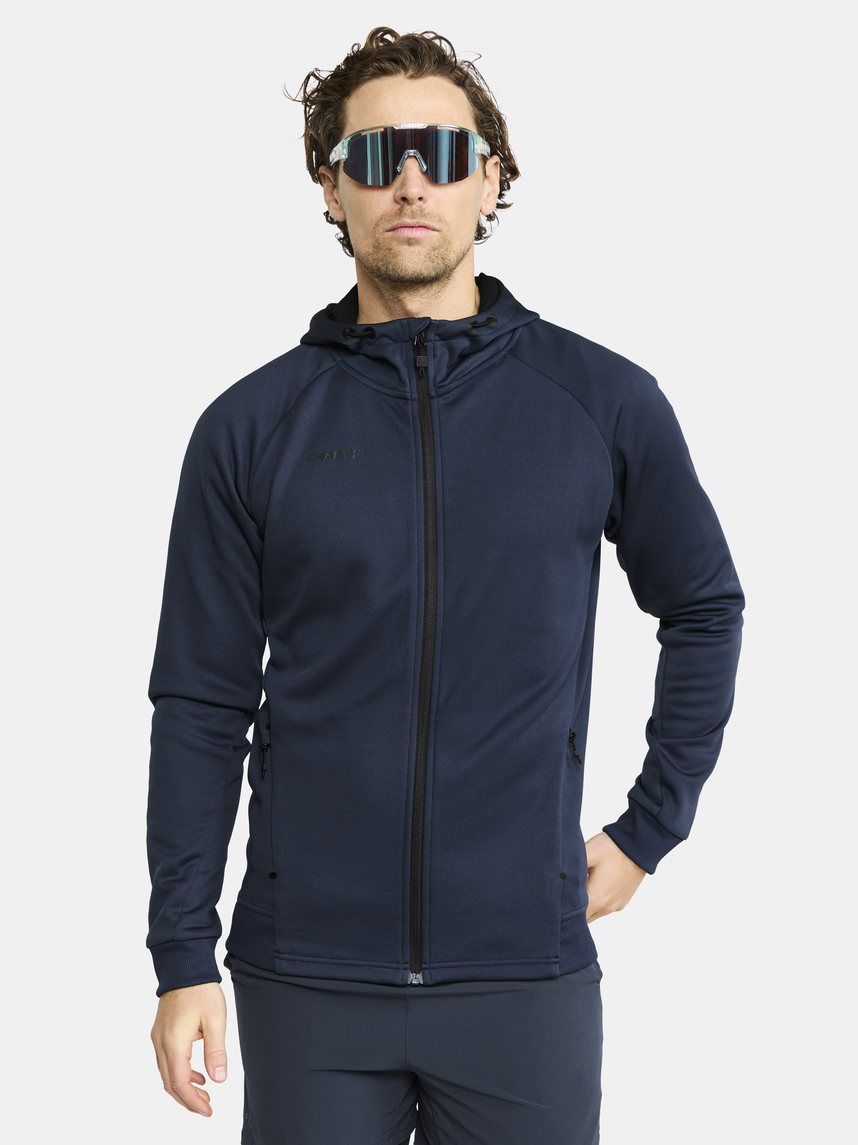 ADV UNIFY FZ HOOD M - 38