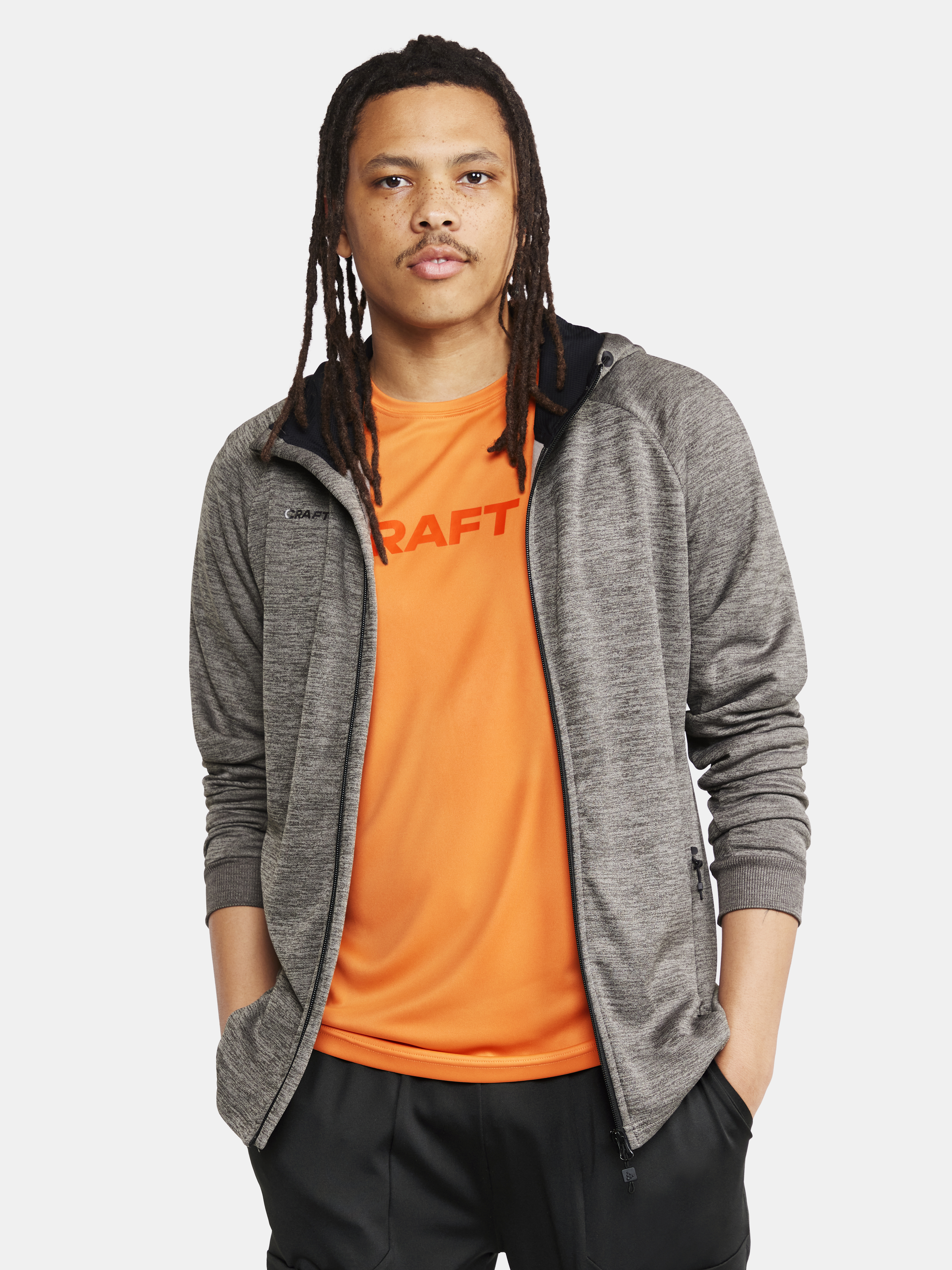 ADV UNIFY FZ HOOD M - 40