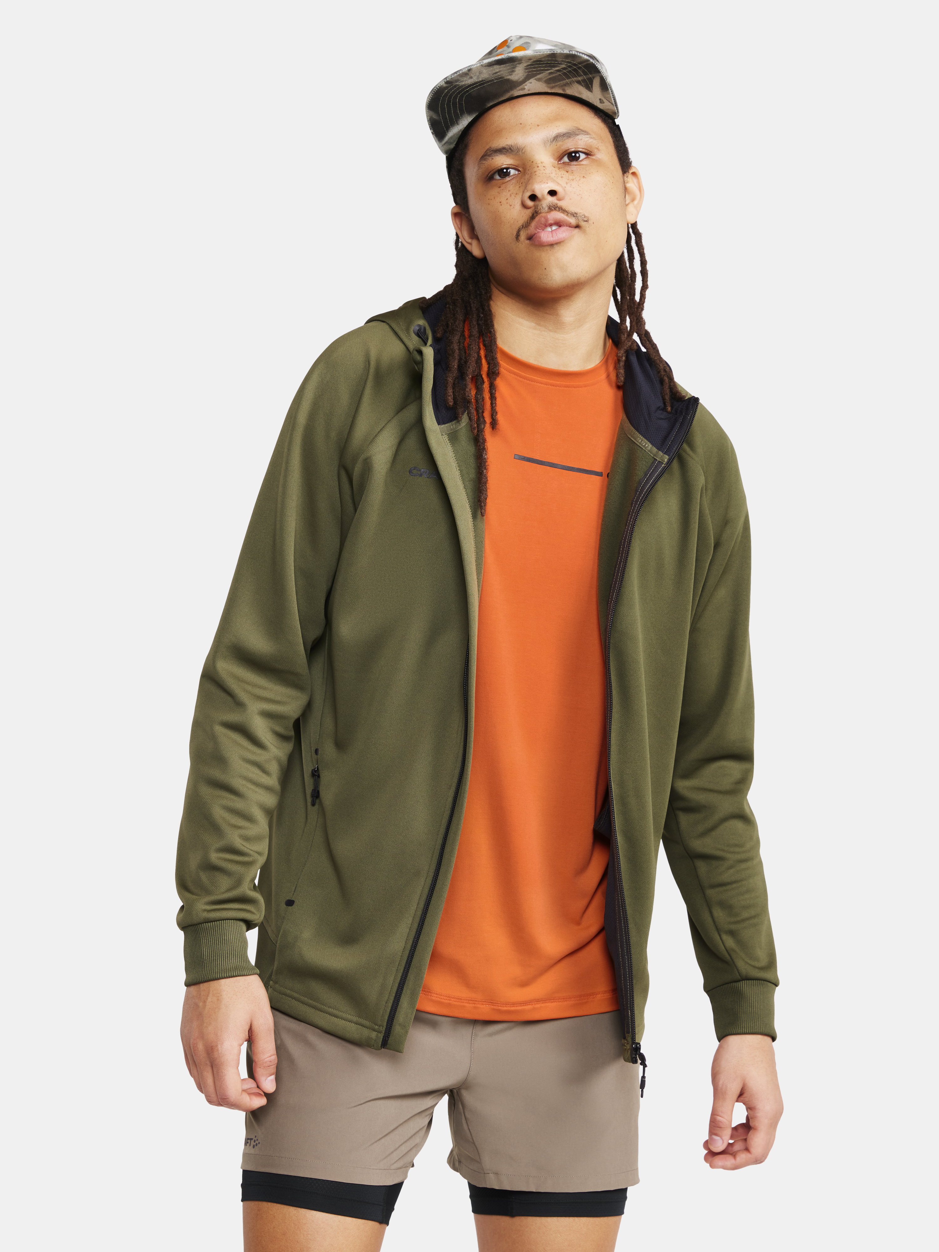 ADV UNIFY FZ HOOD M - 55