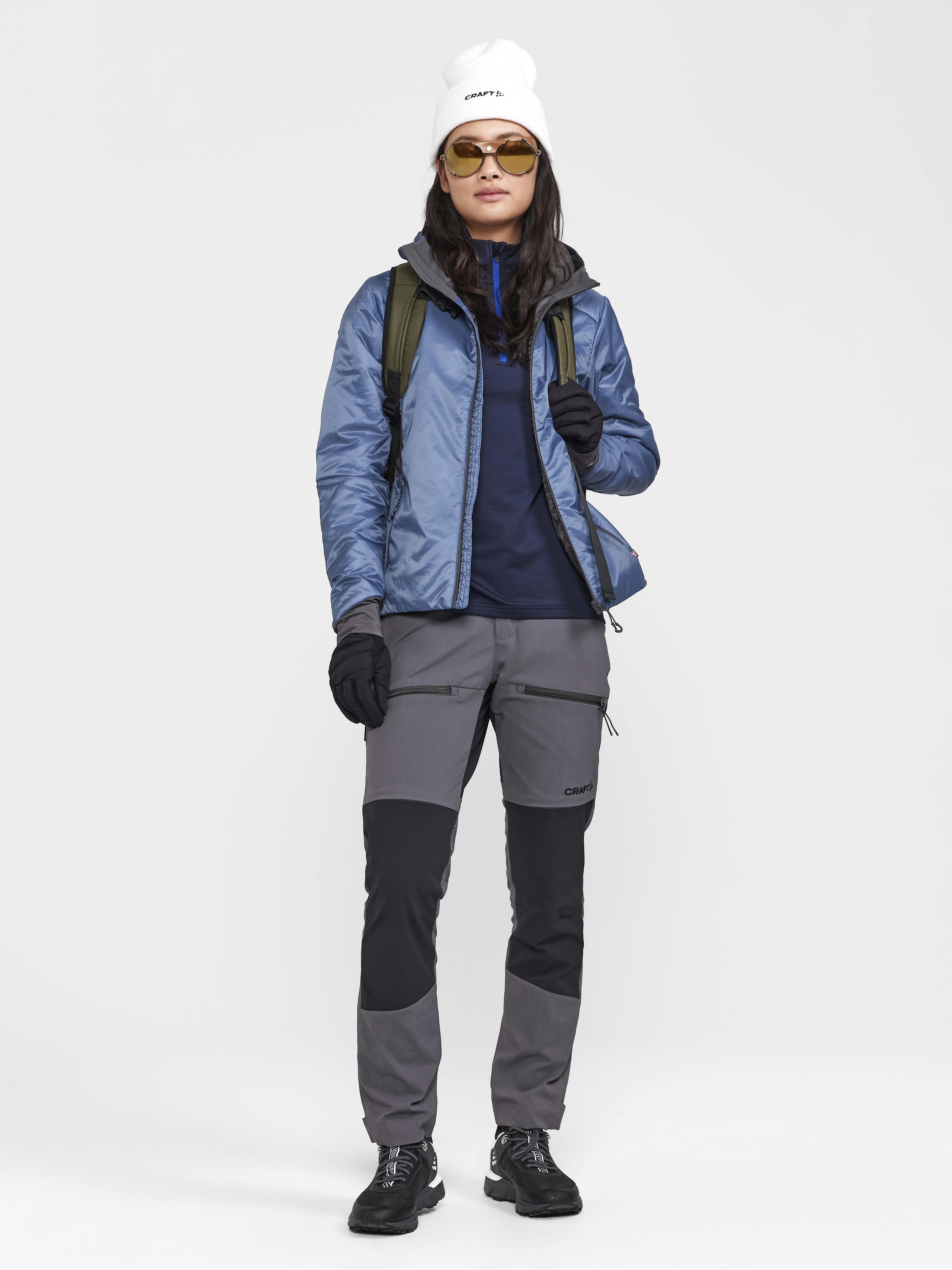 GAIN MIDLAYER W - 21